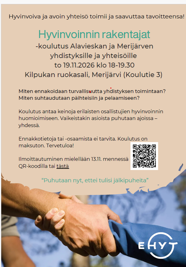Hyvinvoinnin rakentajat