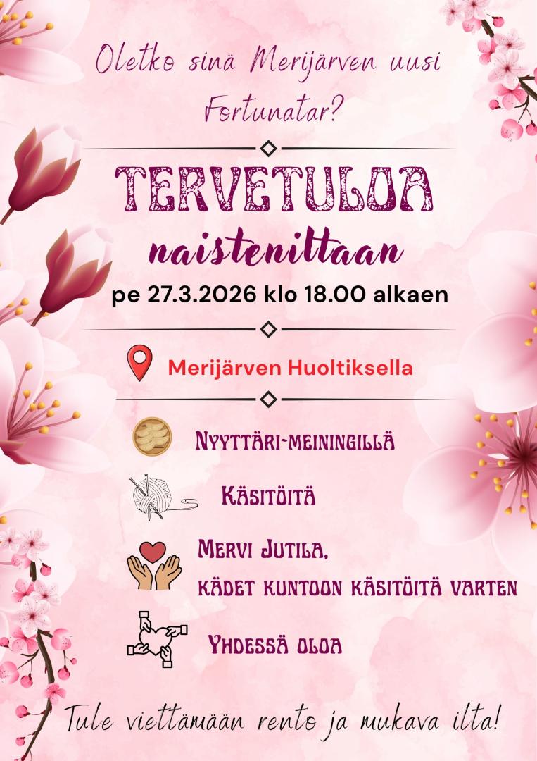 Naistenilta
