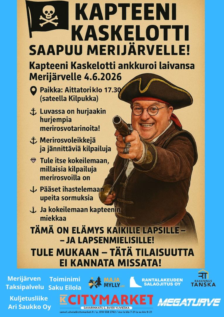 Kapteeni Kaskelotti