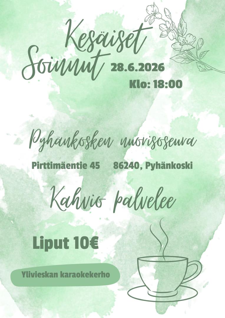 Kesäiset Soinnut