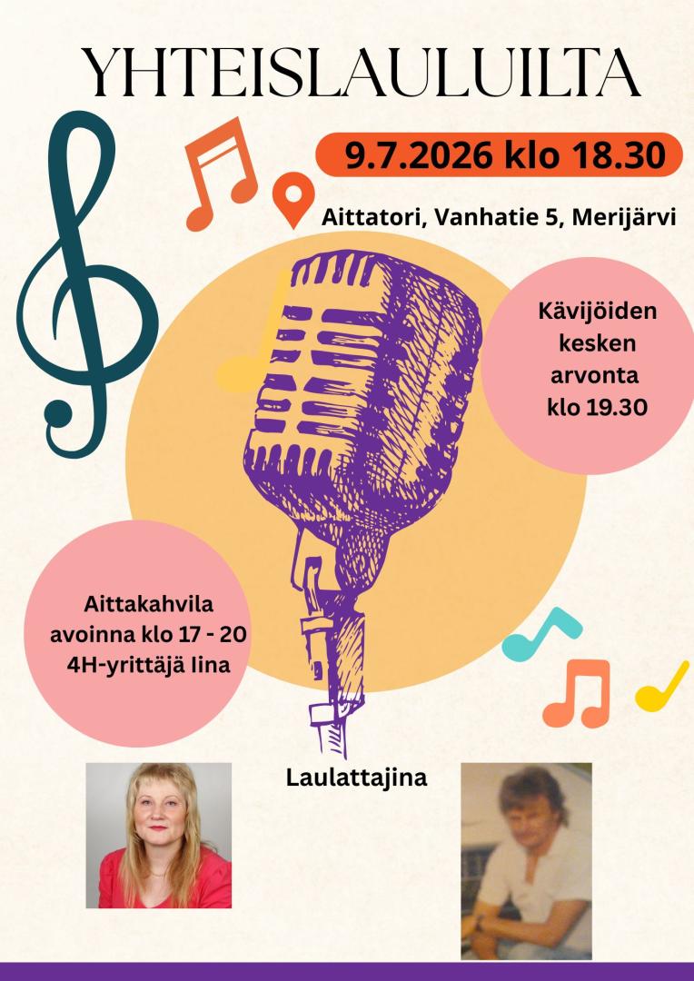Yhteislauluilta
