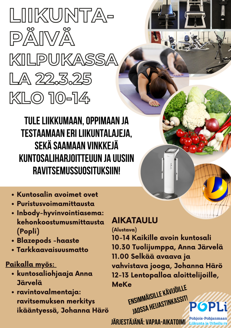 Liikuntapäivä