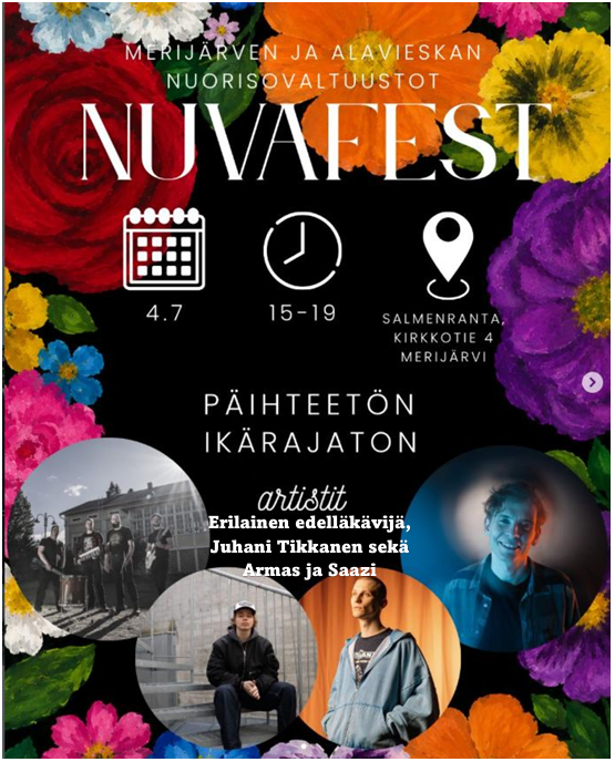 nuvafest