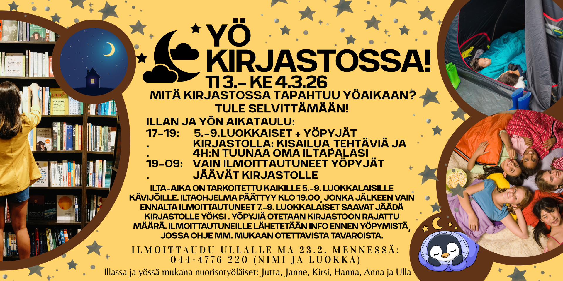 yökirjasto