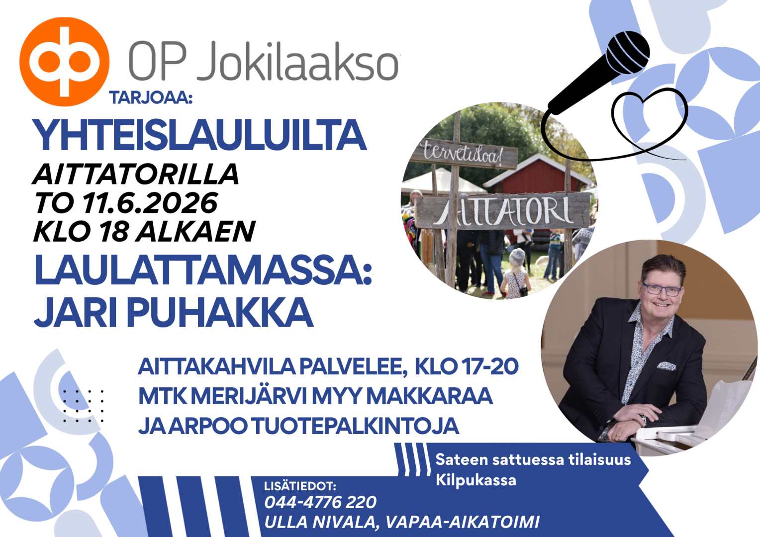 yhteislauluilta