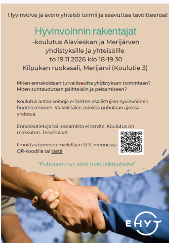 Hyvinvoinnin rakentajat