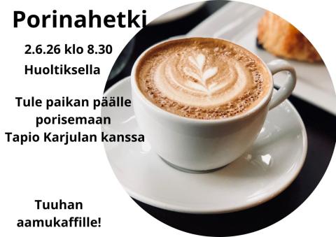 Porinahetki