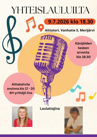 Yhteislauluilta