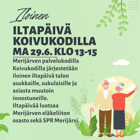 iltapäivä