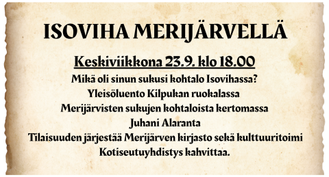 isoviha