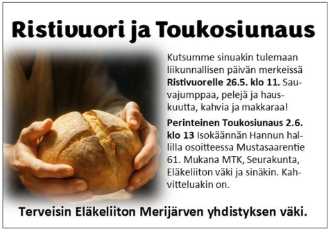 toukosiunaus