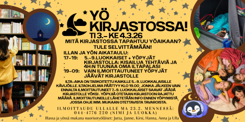 yökirjasto